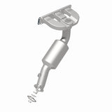 MagnaFlow Conv DF BMW 01-05 325 2.5L / 01-05 330 3.0L / 01-02 Z3 2.5L/3.0L California - Rear - 452288