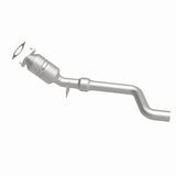 MagnaFlow Direct Fit Catalytic Converter 2016 Mustang GT350 5.2L Underbody - 52225