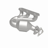 MagnaFlow Converter Direct Fit 00-04 Porsche Boxster 2.7L/3.2L - Left - 52328