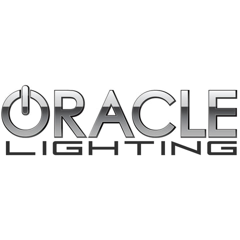 Oracle 18in LED Accent DRLs - White - 5415-001