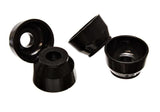 Energy Suspension 61-62 Buick Riviera Black Ball Joint Dust Boot Set - 9.13132G