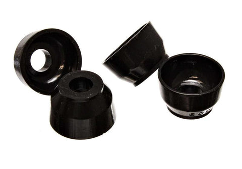 Energy Suspension 61-62 Buick Riviera Black Ball Joint Dust Boot Set - 9.13132G