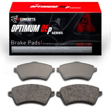R1 02-05 Land Rover Freelander Front Optimum OE Brake Pads - 2551-0926-00