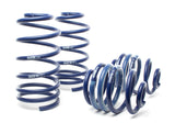 H&R 99-06 Audi TT Quattro/TT Quattro Roadster (AWD) Sport Spring - 50312-2