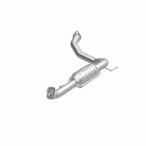 MagnaFlow Direct Fit Catalytic Converter 05-07 4Runner 4.7 Driver Side Rear OE - 49697