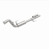 MagnaFlow 15-21 Ford F-150 Street Series Cat-Back Performance Exhaust System- Polished Rear Exit - 19572