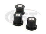 Prothane 10 Chevy Camaro Diff Carrier Bushings - Black - 7-1613-BL
