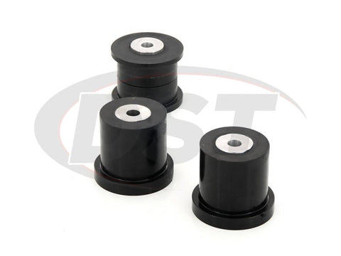 Prothane 10 Chevy Camaro Diff Carrier Bushings - Black - 7-1613-BL