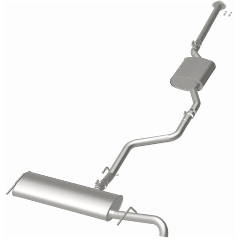 Magnaflow BRE Exhaust 18-24 Chevrolet Equinox 1.5L - 106-1008