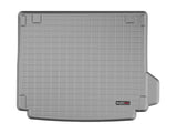 WeatherTech 2018+ BMW X3 Cargo Liners - Grey - 421086