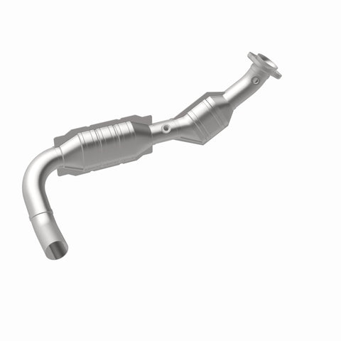 MagnaFlow Direct Fit Catalytic Converter 03-04 Exped 4.6L Driver Side OEM - 49605