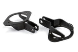 Dinan 92-99 BMW 323i/325i/328i/M3 (E36) Brushed Aluminum w/Carbon Inlays Shock Tower Brace - Rear - D180-0372