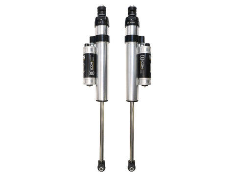 ICON 11-16 GM HD 6-8in Front 2.5 Series Shocks VS PB CDCV w/ICON Upper Control Arm - Pair - 77738CP