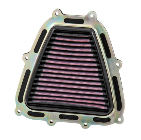 K&N Replacement Unique Panel Air Filter for 2014-2015 Yamaha YZ250F/YZ450F - YA-4514XD
