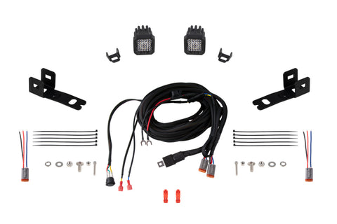 Diode Dynamics 21-22 Ford F-150 Stage Series Reverse Light Kit C1 Sport - DD7374