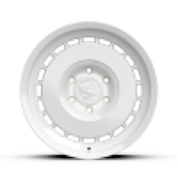 fifteen52 Evolution MX 17x8 5x114.3 38mm ET 73.1mm Center Bore Classic White Wheel - EMXCW-78054+38