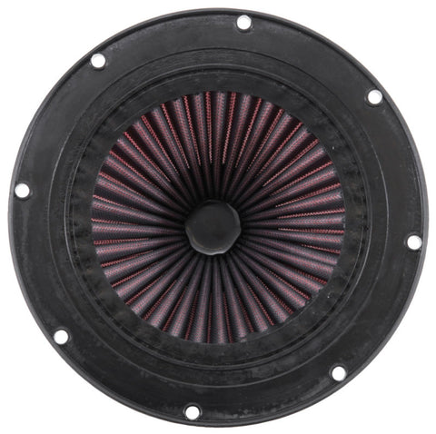 K&N Unique Custom Air Filter Tapered Conical 170mm Base OD x 60mm Top OD x 124mm Height - RC-5052
