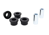 Whiteline 21-25 Ford Mustang Mach-E Lower Control Arm Inner Front Bushing Kit - W56453