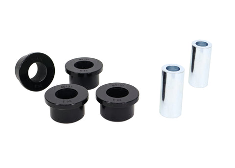 Whiteline 21-25 Ford Mustang Mach-E Lower Control Arm Inner Front Bushing Kit - W56453