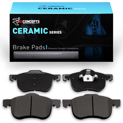 R1 99-09 Volvo V70 Front Ceramic Brake Pads - 2310-0794-00
