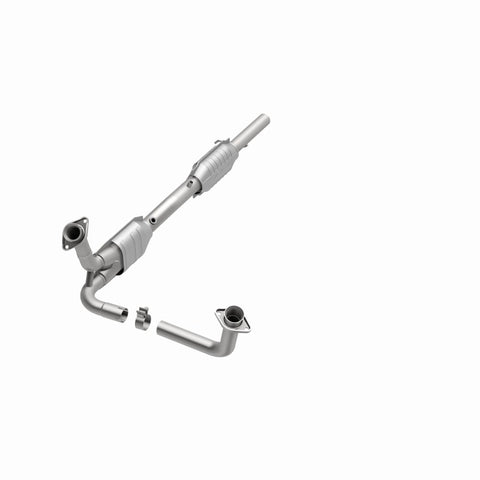 MagnaFlow Direct Fit Catalytic Converter 96 Bronco F150/F250 2 Conv - 93324