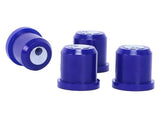 SuperPro 1993 Mazda RX-7 Base Rear Upper Inner Control Arm - Camber Adjustable Bushing Kit - SPF2679K