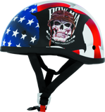 Skid Lids POW MIA Original Helmet - Medium - 646958