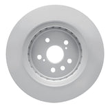 DFC 24-26 Toyota Alphard (Latin America) Front Geospec Coated Rotor - 604-75079