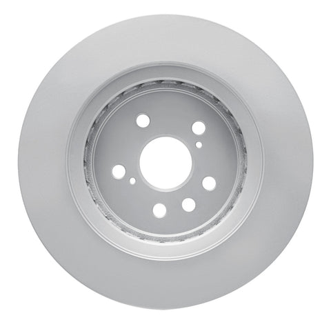 DFC 24-26 Toyota Alphard (Latin America) Front Geospec Coated Rotor - 604-75079