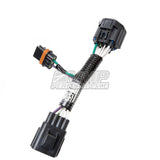 VMP Performance 13-14 Ford Shelby GT500 Dual Plug and Play Fuel Pump Voltage Booster - VMP-ENF005