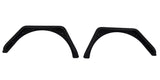 Fishbone Offroad 97-06 Jeep Wrangler Steel Tube Fender Front/Rear - Blk Txtred Powdercoat (Set Of 4) - FB23029