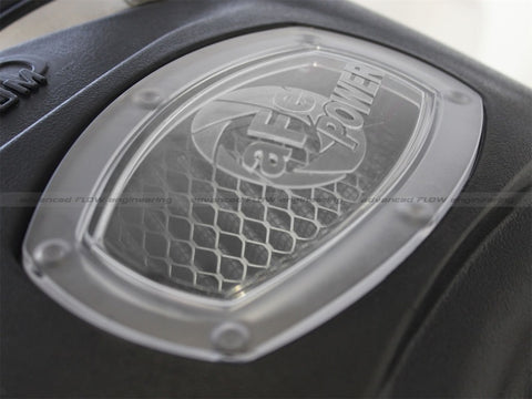 aFe Momentum HD PRO Dry S Stage-2 Intake System Dodge Diesel Trucks 03-07 L6 (Use afe51-72002-E) - 51-72002