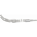 MagnaFlow Direct Fit Catalytic Converter California Grade 06-09 Audi A3 Quattro 3.2L - 5461873