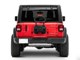 Raxiom 18-23 Jeep Wrangler JL Axial Series Hyper Flash LED Third Brake Light- Red - J140395-JL