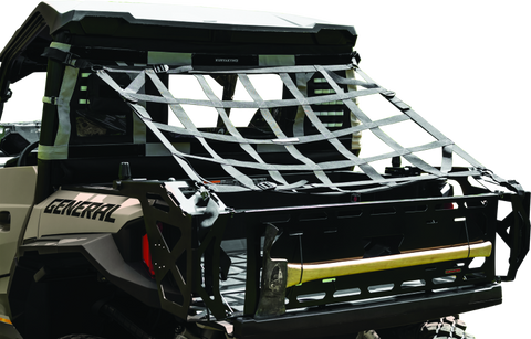 Kuryakyn Takrak Cargo Net For SXS Black - 2662