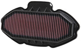 K&N Replacement Air Filter 12-13 Honda Integra 670/NC700S 670/NC700X 670 - HA-7012