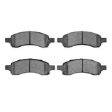 R1 06-12 Saab 9-7X Front Off-Road/Tow Brake Pads - 2400-1169-00
