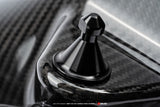 AMS Performance 15-18 BMW M3 / 15-20 BMW M4 w/ S55 3.0L Turbo Engine Carbon Fiber Intake - AMS.39.08.0001-1