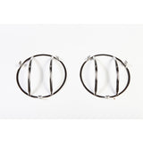 Rugged Ridge 97-06 Jeep Wrangler TJ Stainless Steel Headlight Euro Guard Kit - 11142.01