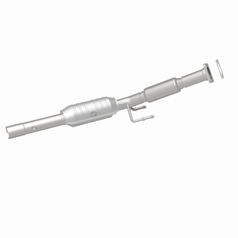 MagnaFlow Direct Fit Catalytic Converter 06-08 Volkswagen Jetta/Rabbit 2.5L (49 State) - 24320