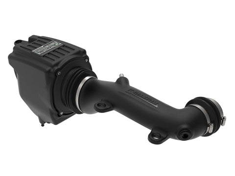 aFe Quantum Pro Dry S Cold Air Intake System 18-19 Jeep Wrangler (JL) V6-3.6L - 53-10017D
