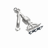 MagnaFlow Direct Fit Catalytic Converter 04-05 Mitsu Endeavor 3.8L - 50723