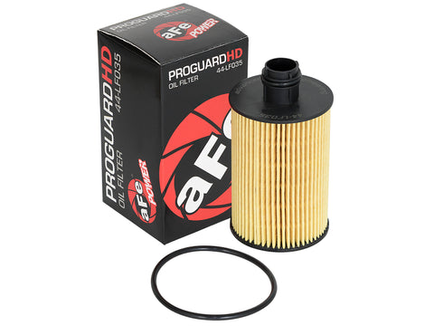 Pro GUARD HD Oil Filter (4 Pack) RAM 1500 EcoDiesel 14-16 V6-3.0L (td) - 44-LF035-MB