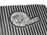 Transmission Pan Cover (Raw); Dodge Diesel Trucks 07.5-12 L6-6.7L (td) - 46-70060