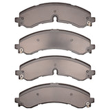 R1 20-26 GMC Sierra 3500 HD 4WD Rear Off-Road/Tow Brake Pads - 2400-2250-00