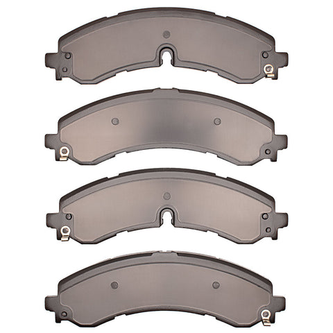R1 20-26 GMC Sierra 3500 HD 4WD Rear Off-Road/Tow Brake Pads - 2400-2250-00