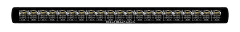 Hella Universal Black Magic 20in Thin Light Bar - Driving Beam - 358176301