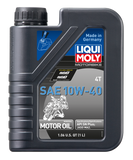 LIQUI MOLY 1L Motorbike 4T SAE 10W40 - 20190