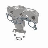 MagnaFlow Direct Fit Catalytic Converter 97-00 Toyota Camry 3.0L - 452468