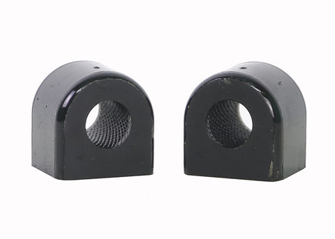 Whiteline Plus 3/08+ Dodge Challenger / 11/05+ Charger Rear 18mm Sway Bar Mount - W23331